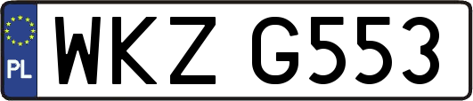 WKZG553