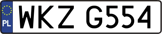 WKZG554