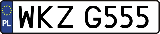 WKZG555