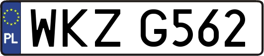 WKZG562