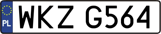 WKZG564