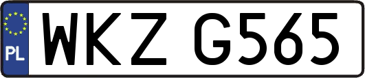 WKZG565