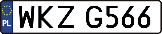 WKZG566