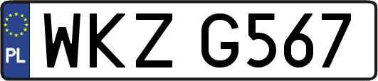 WKZG567