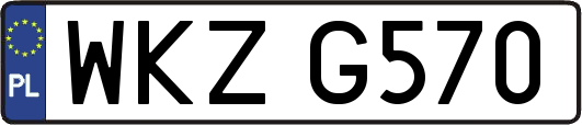 WKZG570