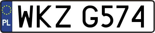 WKZG574