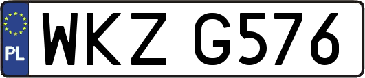 WKZG576