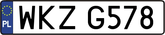 WKZG578