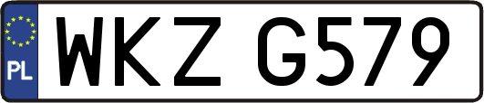 WKZG579