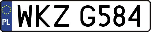 WKZG584