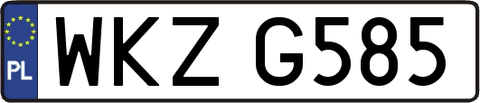 WKZG585