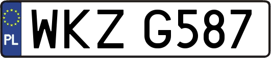 WKZG587