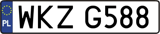 WKZG588