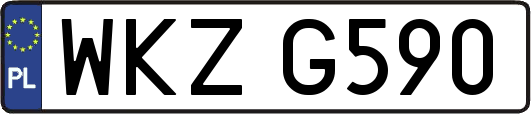WKZG590