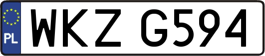 WKZG594