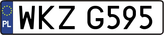 WKZG595