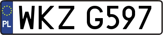 WKZG597