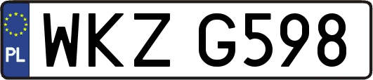 WKZG598