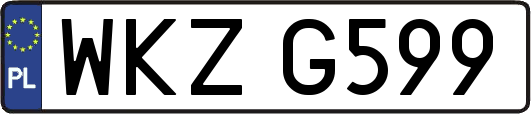 WKZG599