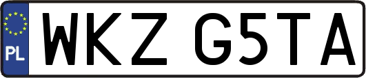 WKZG5TA