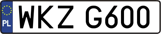 WKZG600