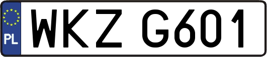 WKZG601
