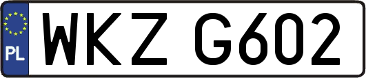 WKZG602
