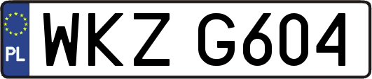 WKZG604