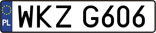 WKZG606