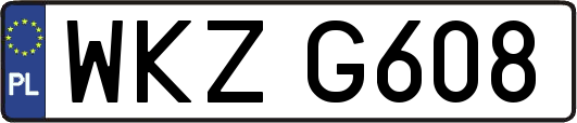 WKZG608