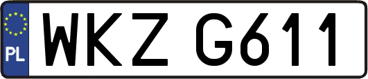 WKZG611