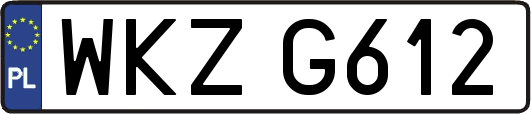 WKZG612