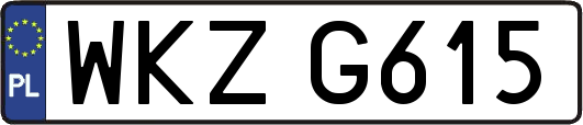 WKZG615