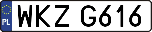 WKZG616
