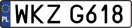 WKZG618