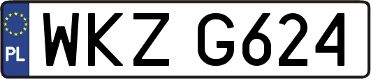 WKZG624