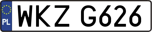 WKZG626