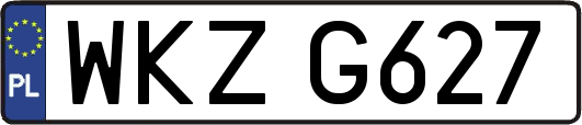 WKZG627