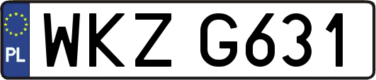 WKZG631