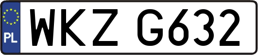 WKZG632