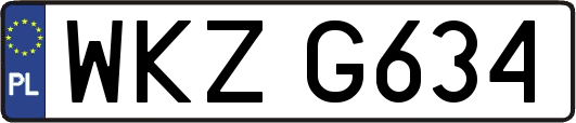 WKZG634