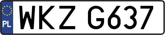WKZG637