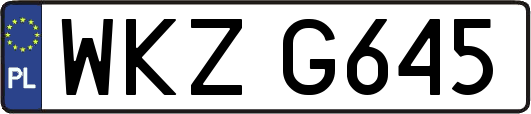 WKZG645