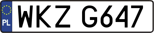 WKZG647