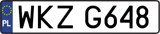 WKZG648