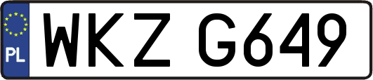 WKZG649