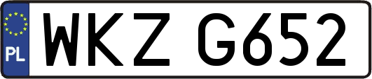 WKZG652