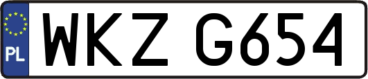 WKZG654