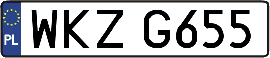 WKZG655