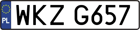 WKZG657